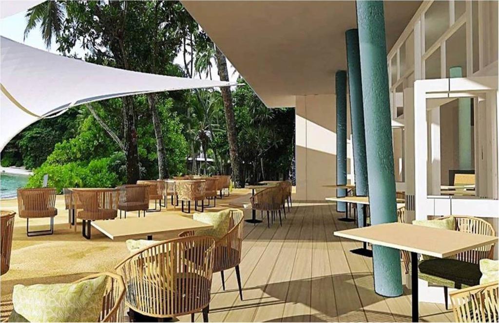 Avani Barbarons Seychelles Resort Grand Anse  Екстериор снимка