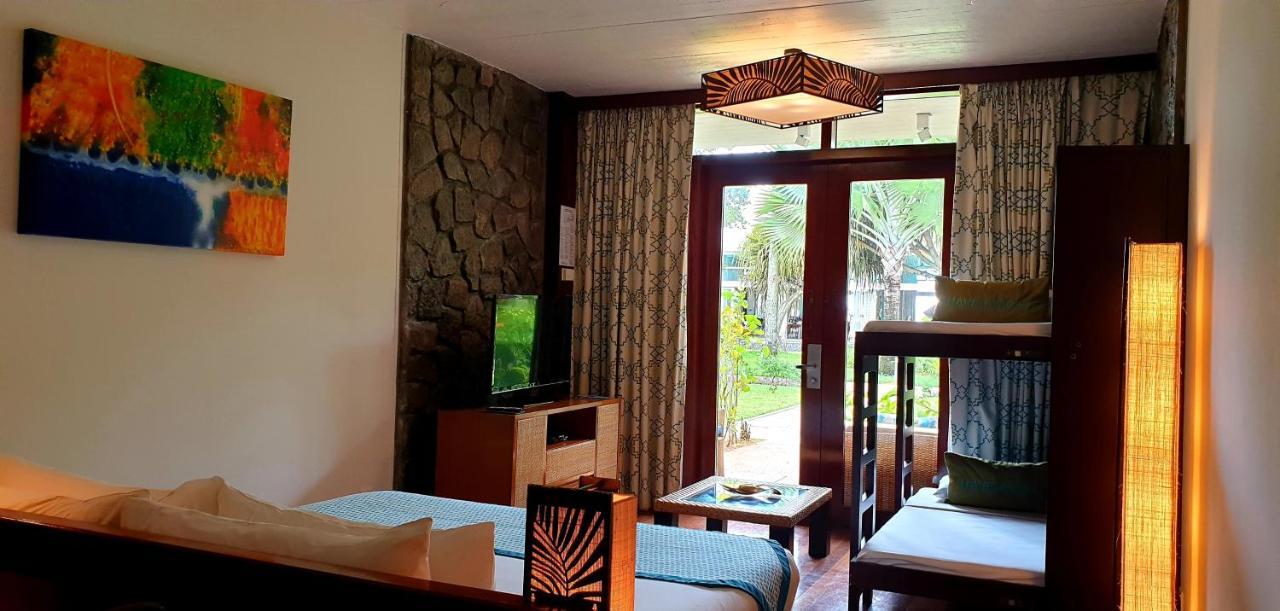 Avani Barbarons Seychelles Resort Grand Anse  Екстериор снимка